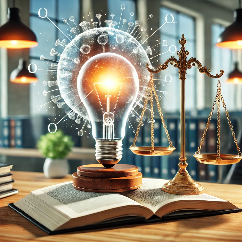 حقوق اختراعات