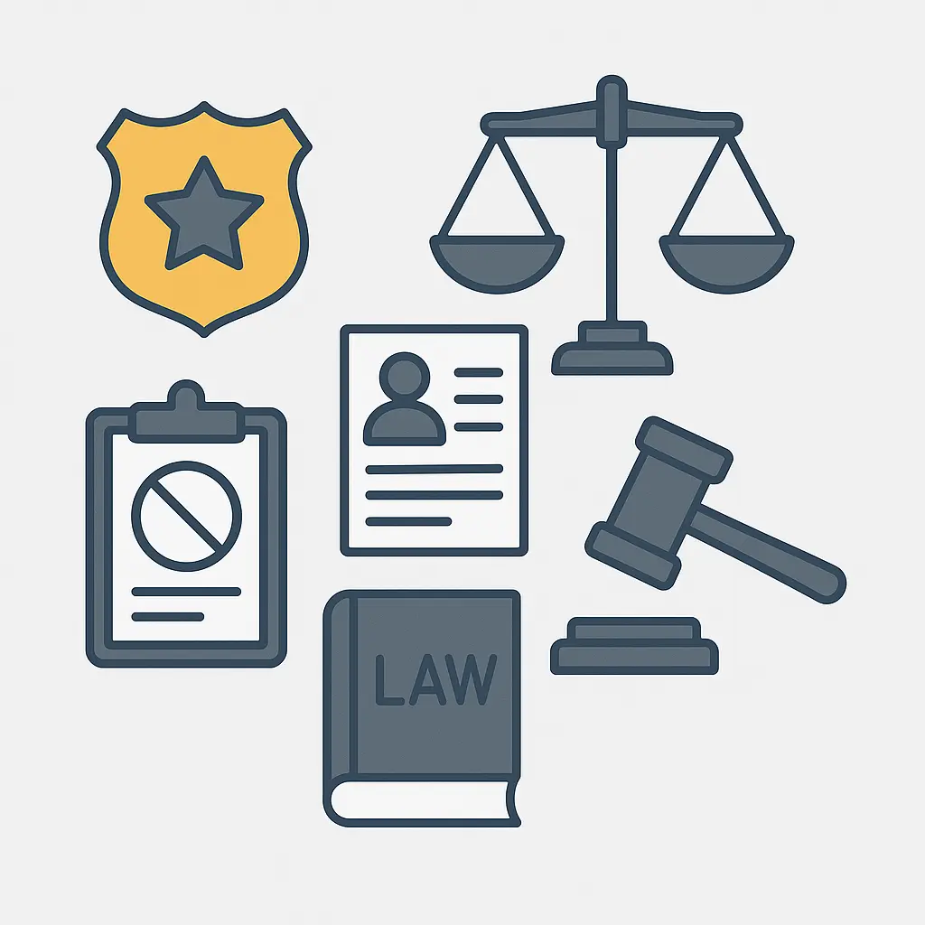 دعاوی مربوط به قاچاق