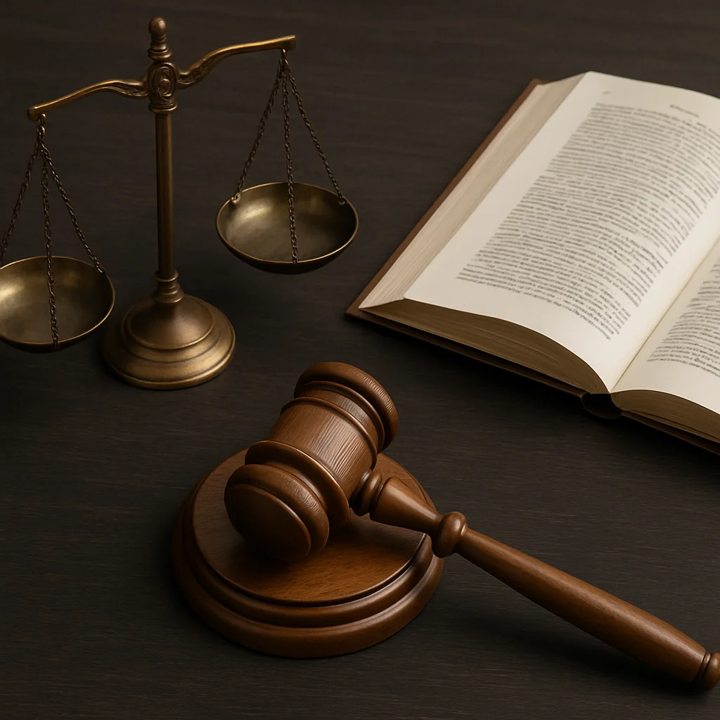 مؤسسه حقوقی معتبر